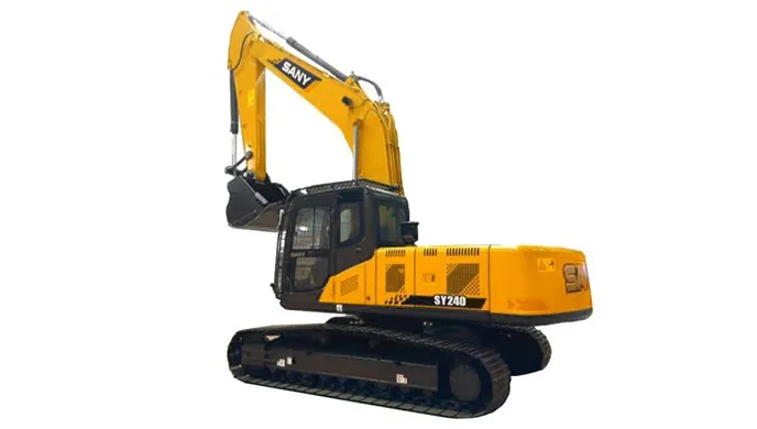 Versatile Medium Excavators: Power and Precision in One Package