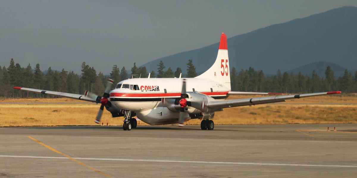 Convair 580