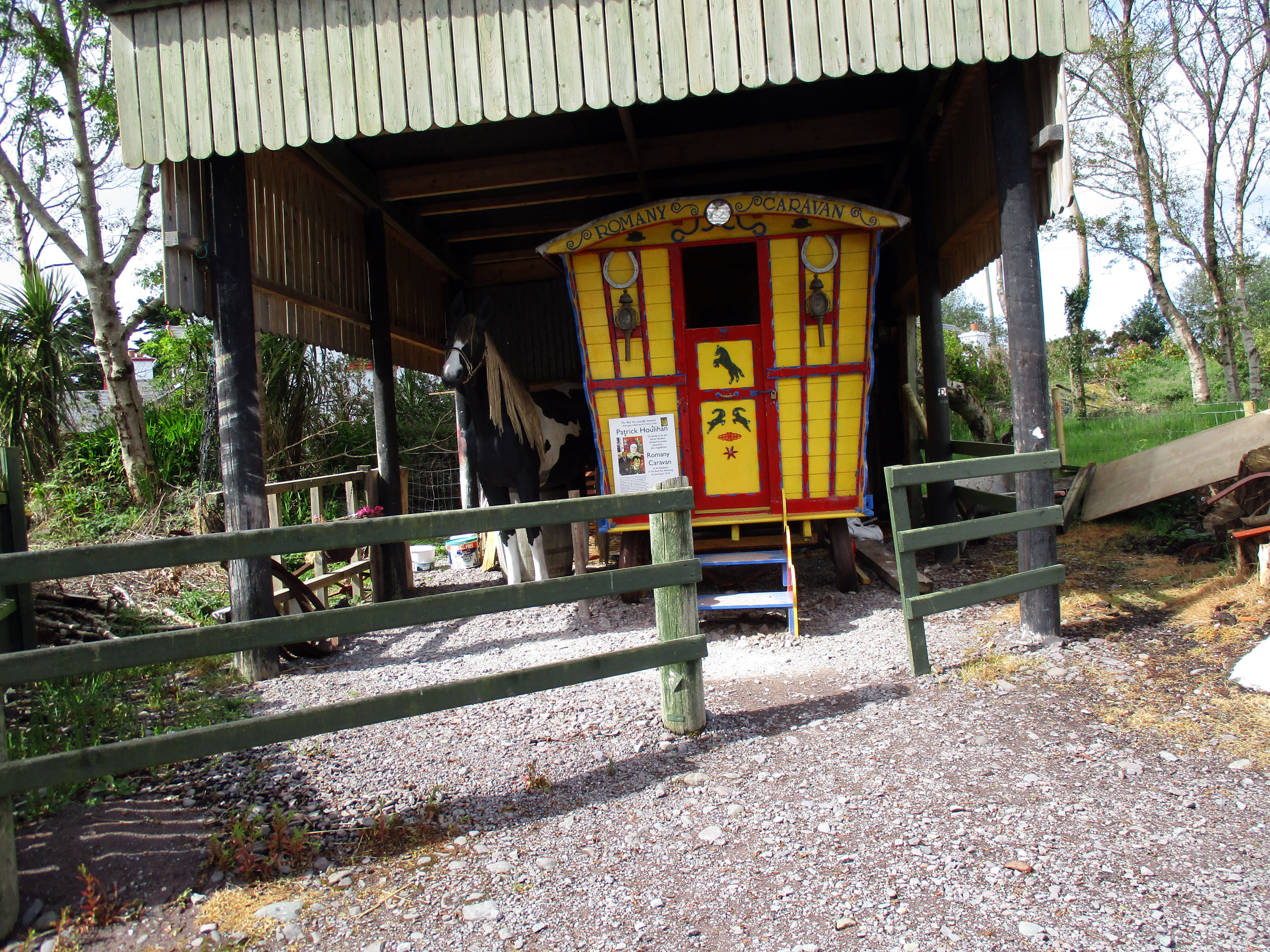 GYPSY WAGON
