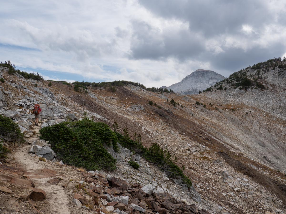 glacier pass