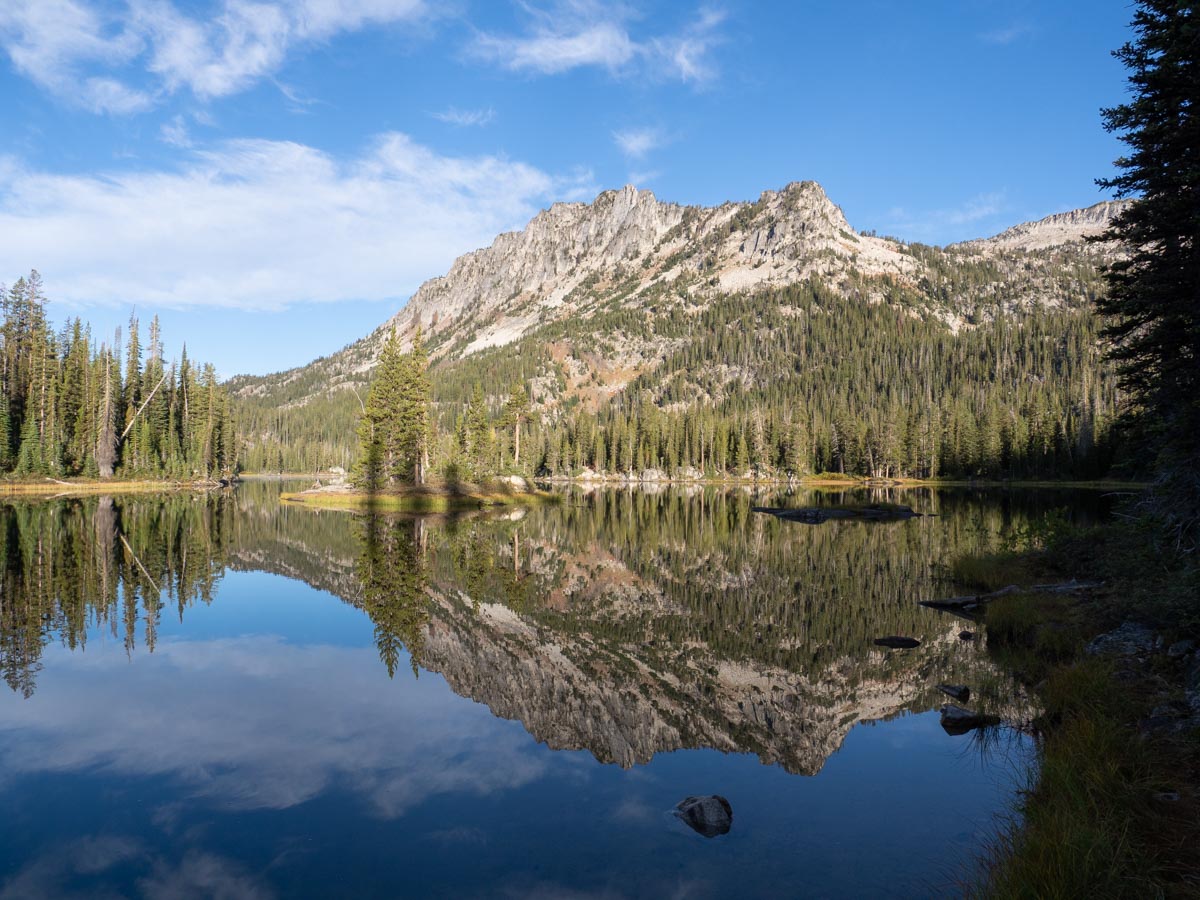 Horseshoe Lake
