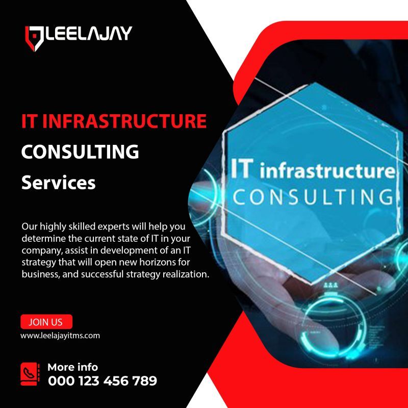 IT Infrastructure Consulting Noida 