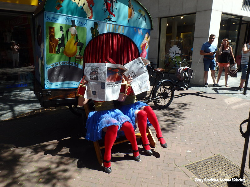 Bakkie Bike Cinema