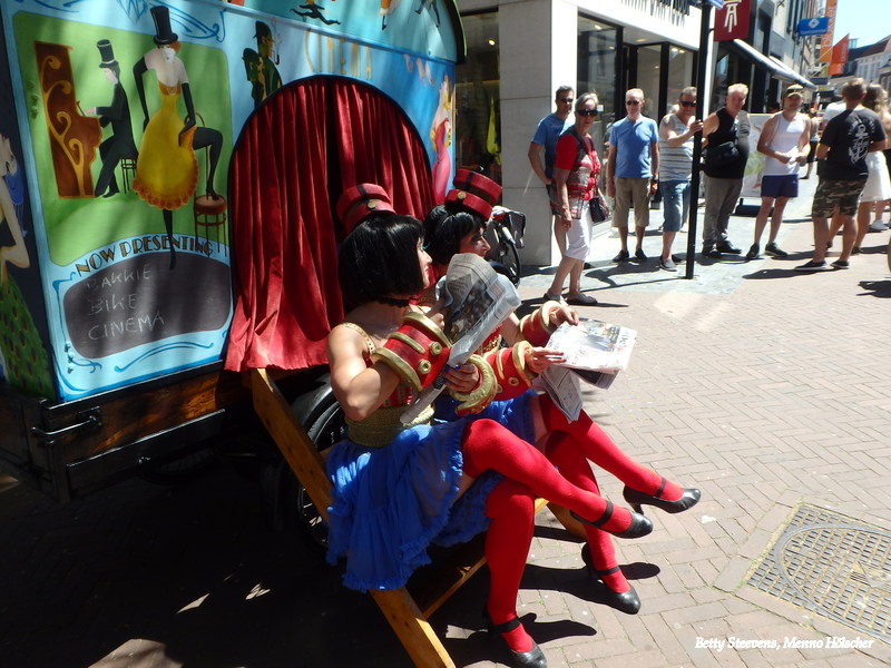 Bakkie Bike Cinema