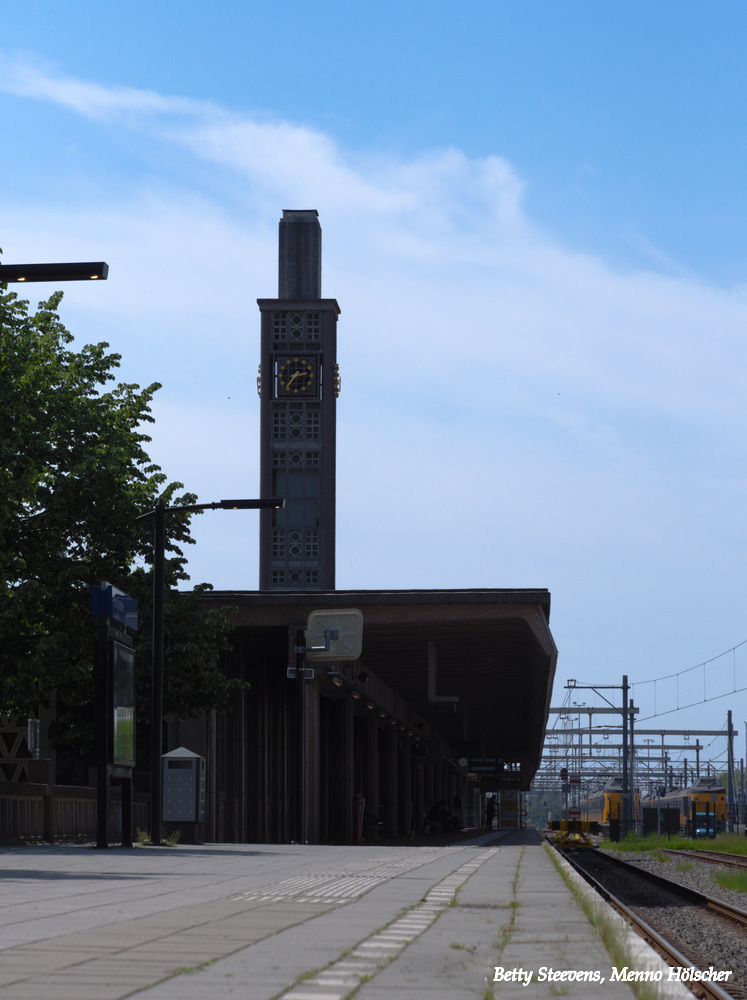 Station Enschede