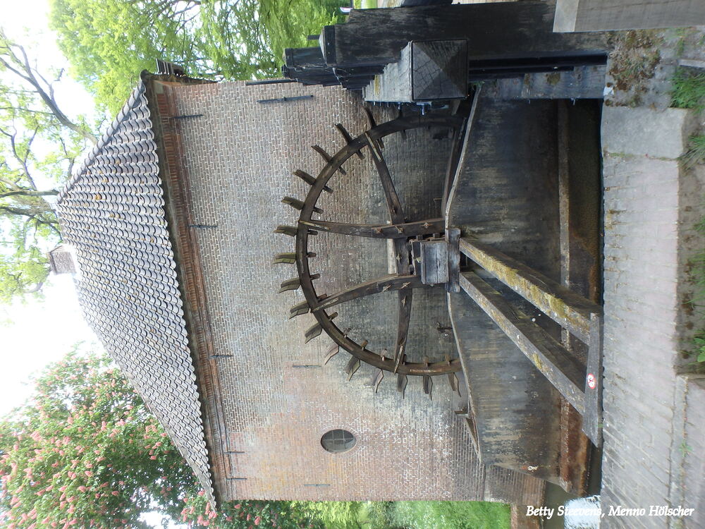 Molen Hackfort - Watermill Hackfort