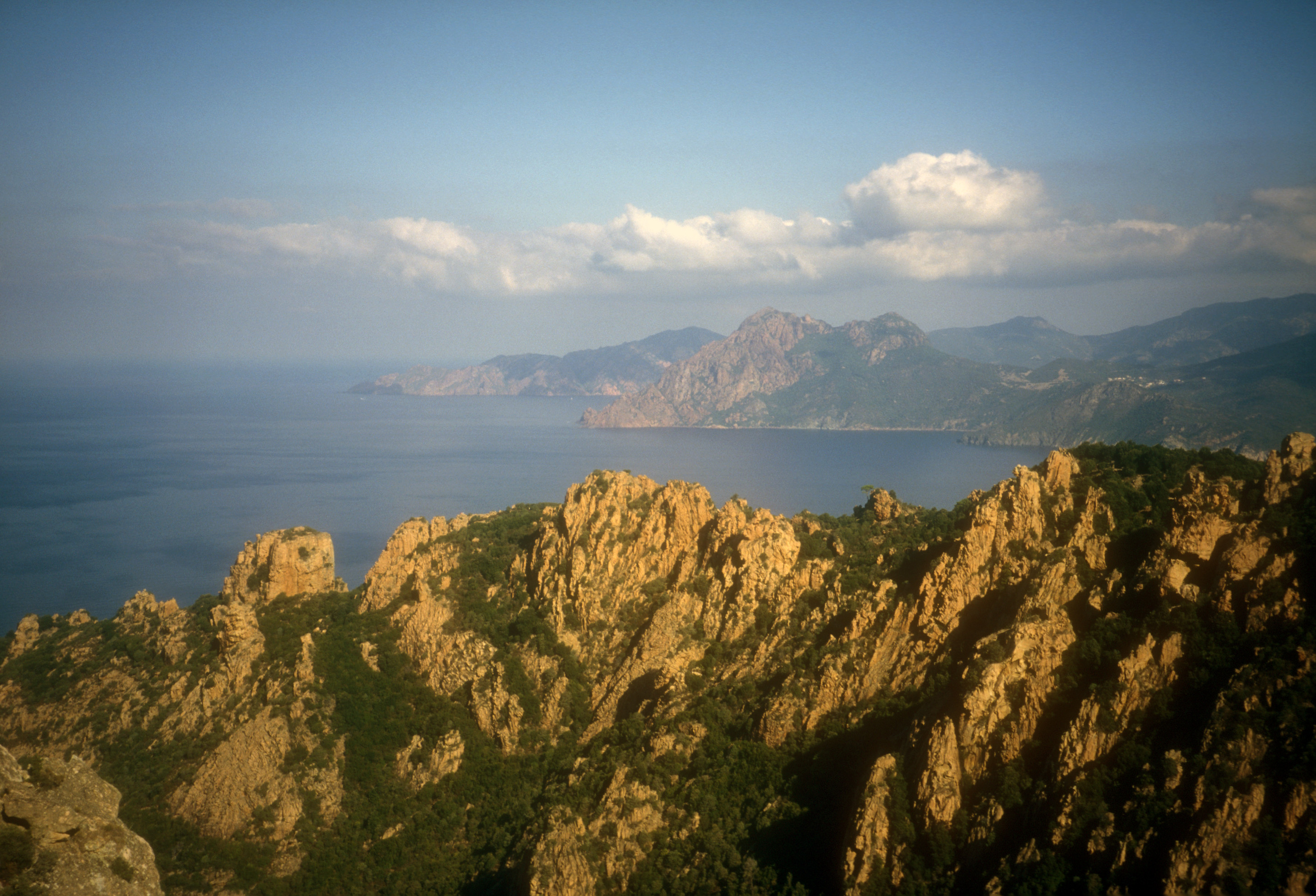 Corsica Day 19 Calanques towards Porto