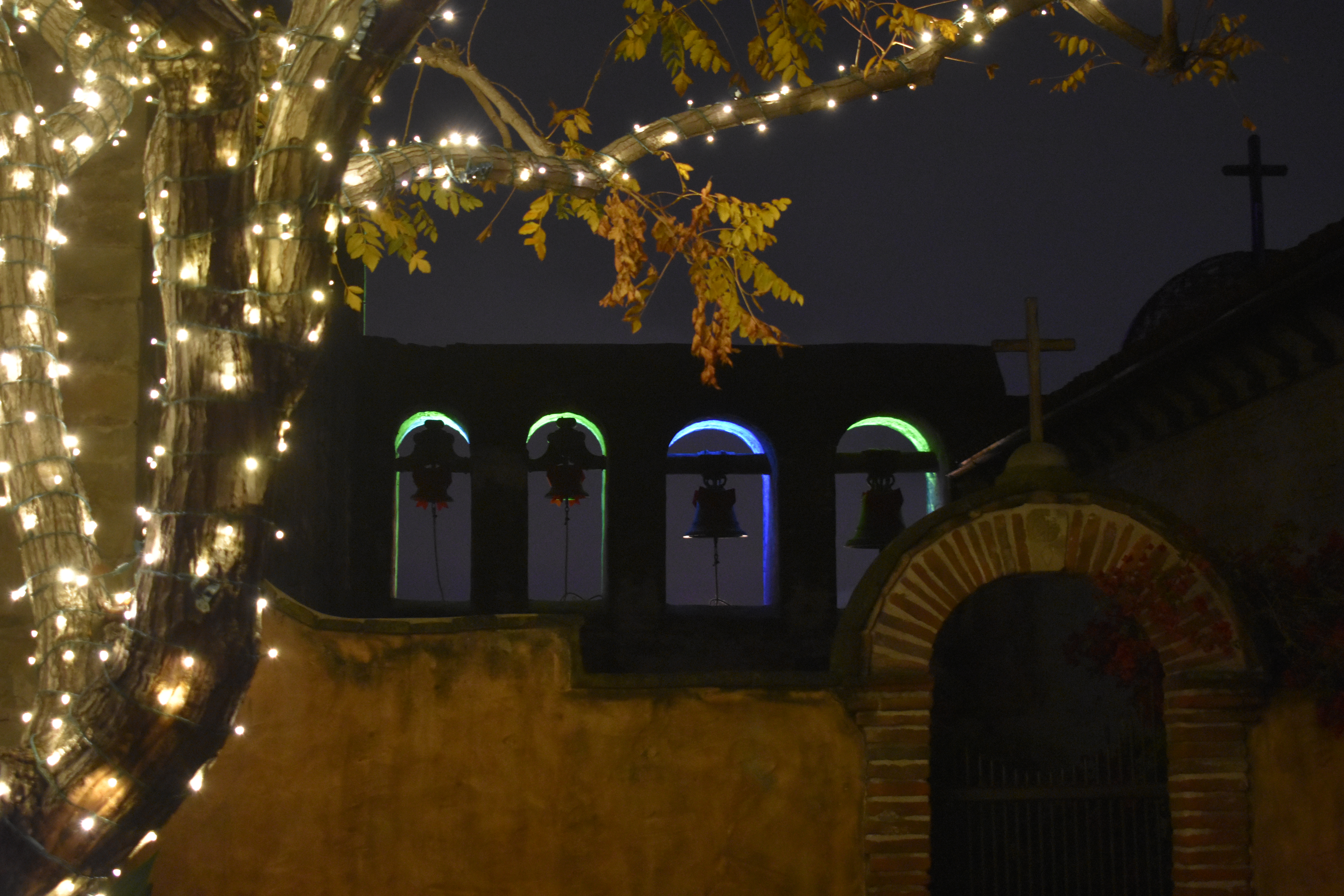 Mission San Juan Capistrano