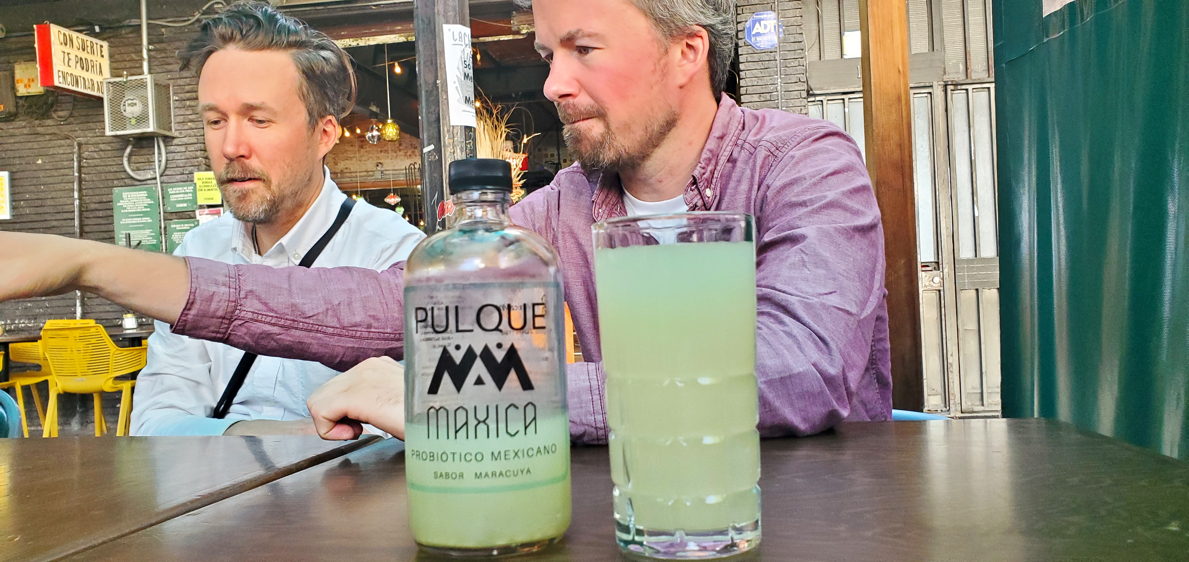 Pulquerias 