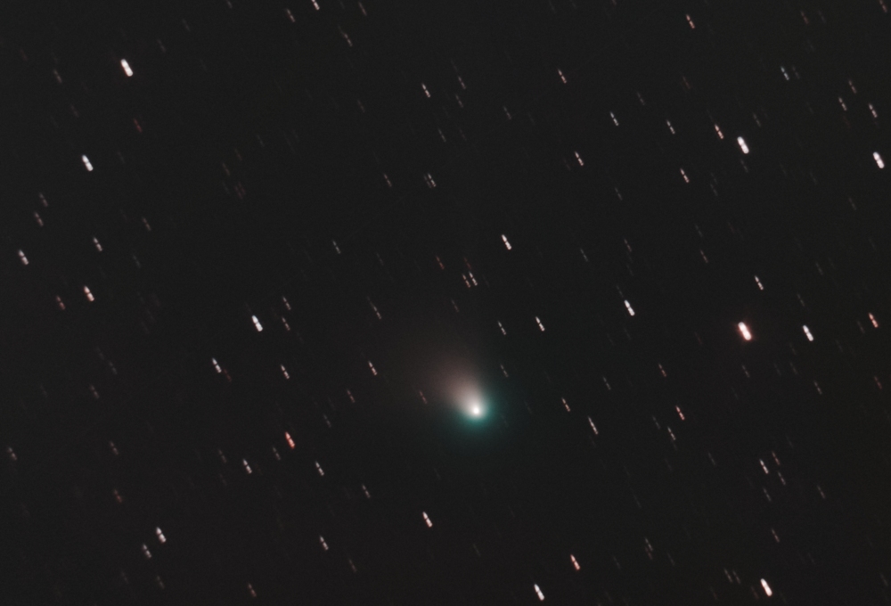 Comet C/2022 E3 ZTF