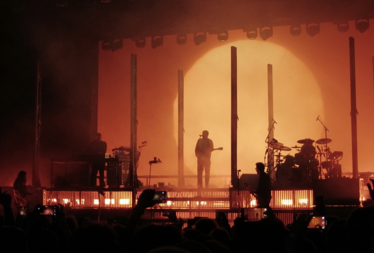 Deftones, Eden Project