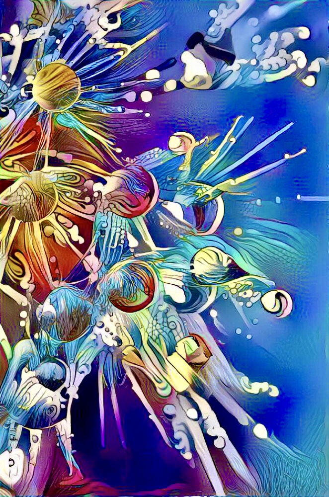 Bubbles 