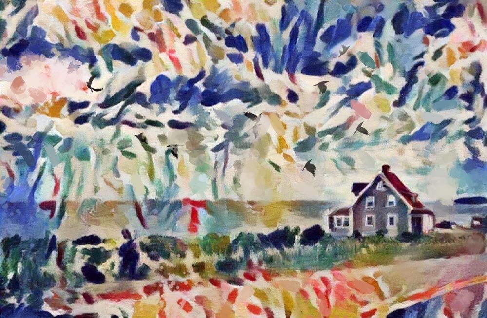 Seaside Cottage  la WH