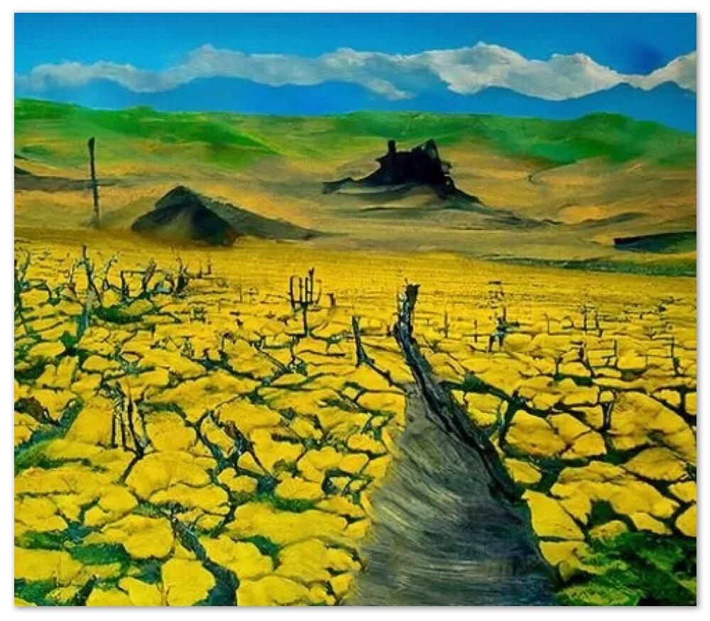 The Wasteland 