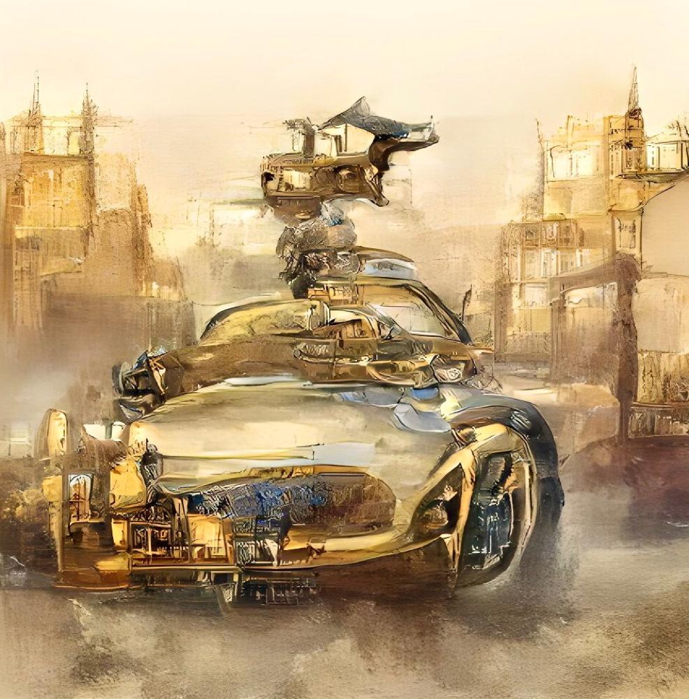 Steampunk 