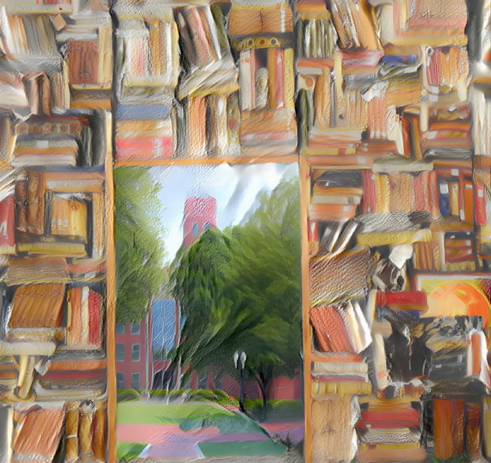 Campus Library 