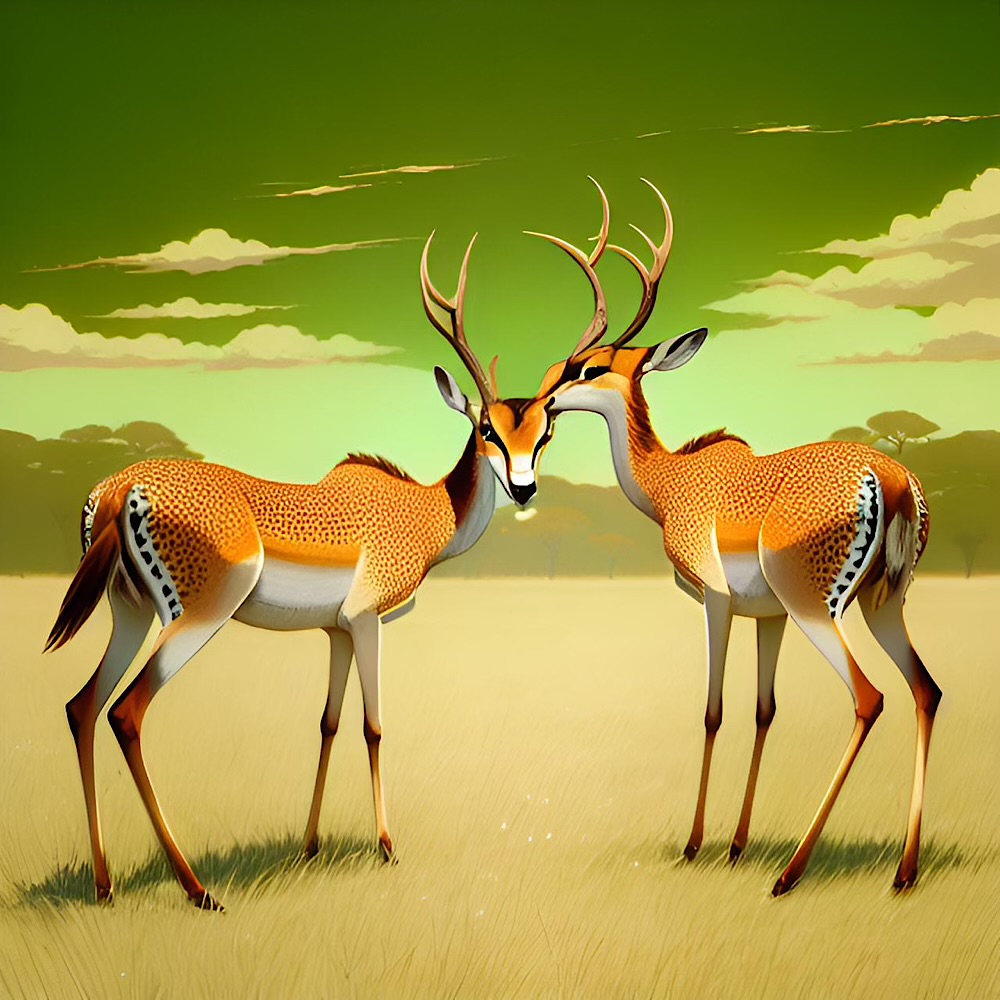 Gazelle 