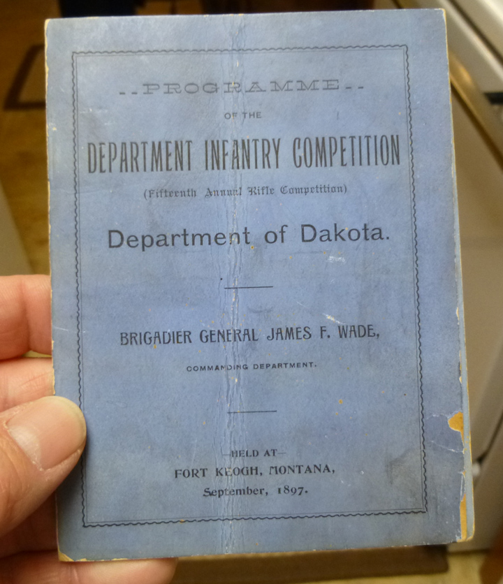 Dept. of Dakota program