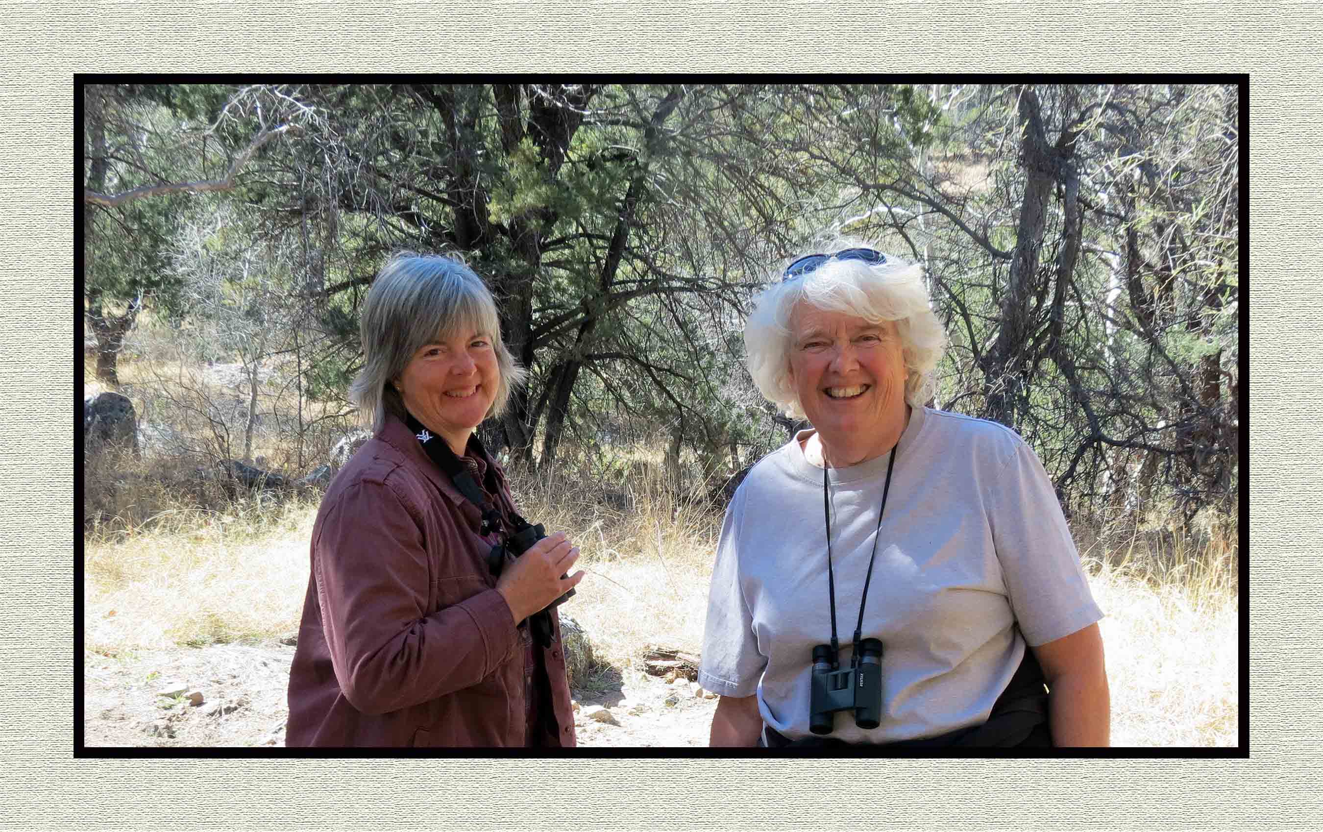 2022-02-08 2316 Birding Buddies Kimberlee & Debi