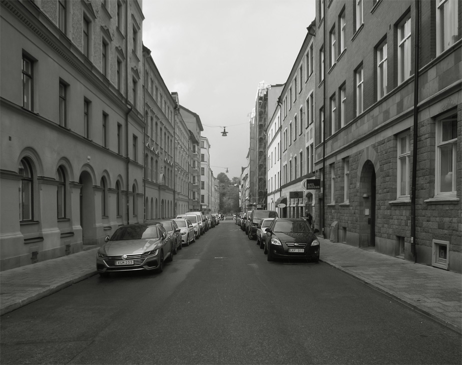 Markvardsgatan