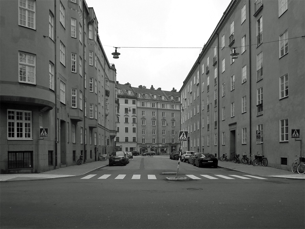 Fryxellsgatan