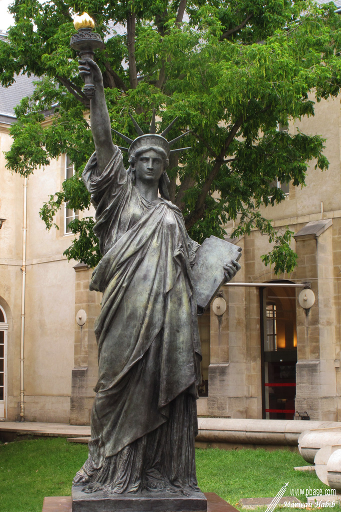 Paris - Conservatoire des Arts & Mtiers