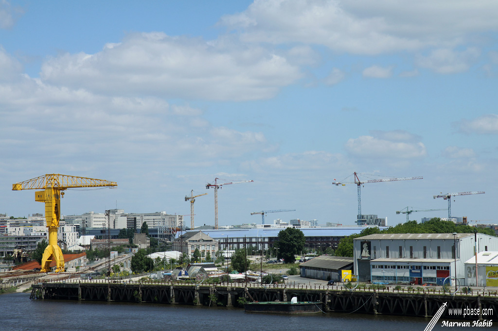 20-06-2010 : Collection of cranes / Collection de grues