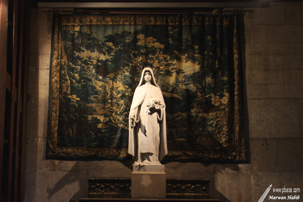 Lyon - Cathdrale Saint Jean-Baptiste