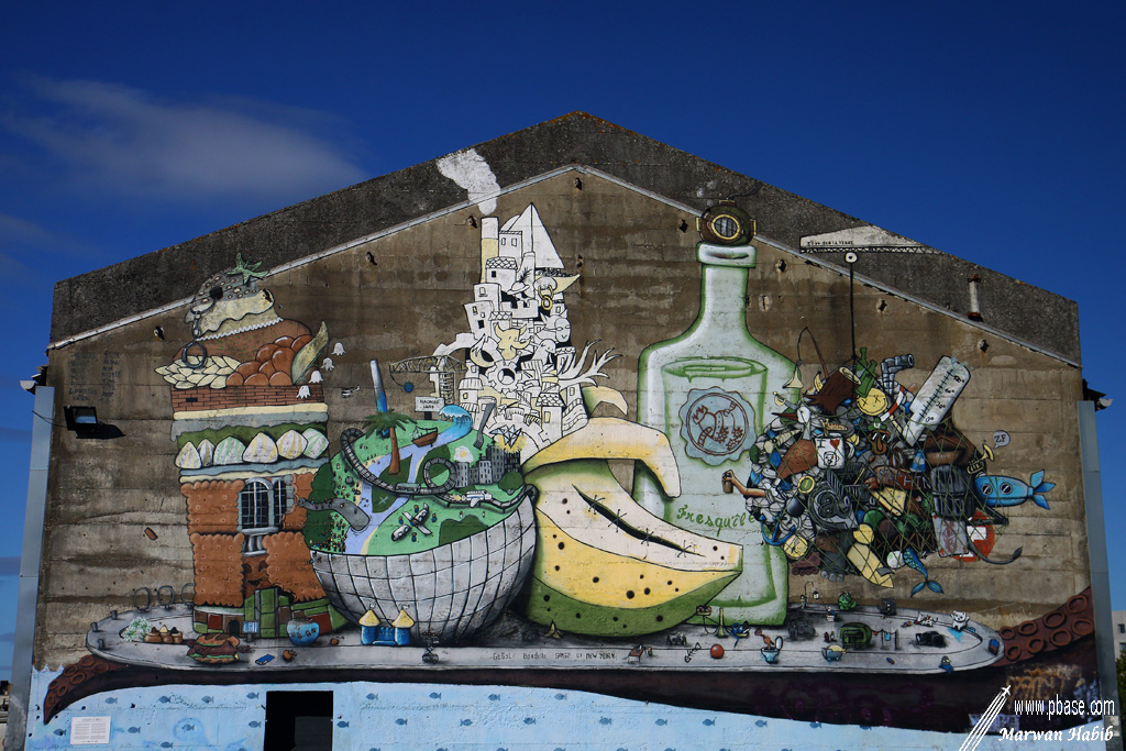 Nantes - La Fresquile