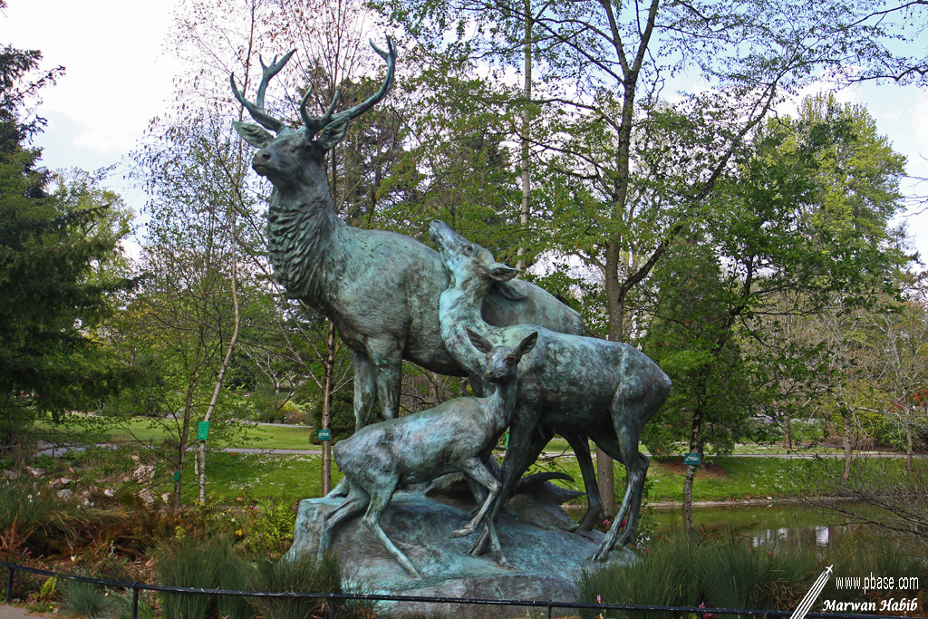 Nantes - Jardin des Plantes