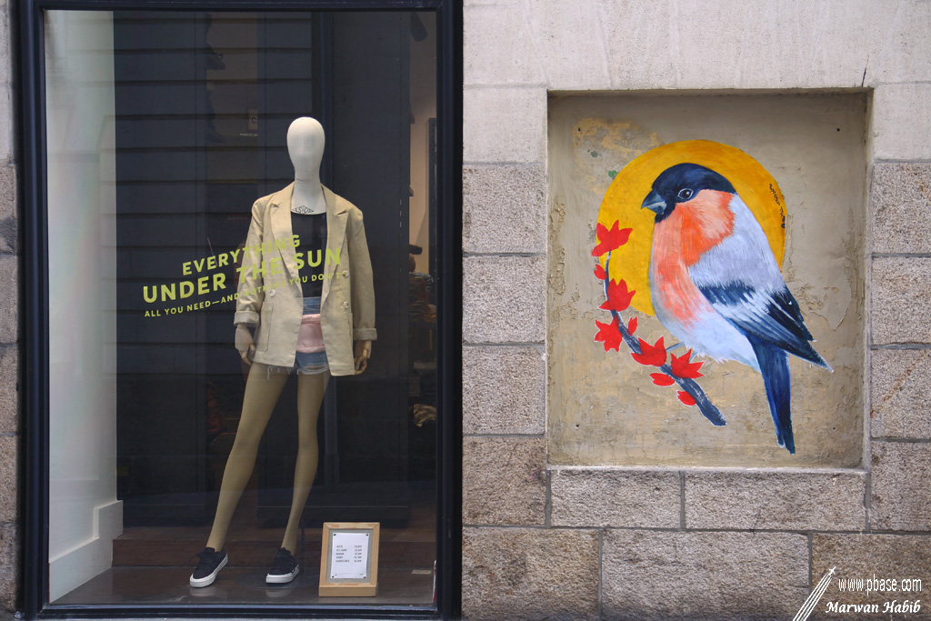 Nantes - Rue Boileau