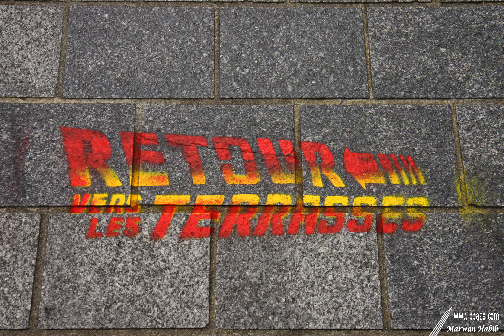 Red & Yellow Tag / Tag Rouge & Jaune