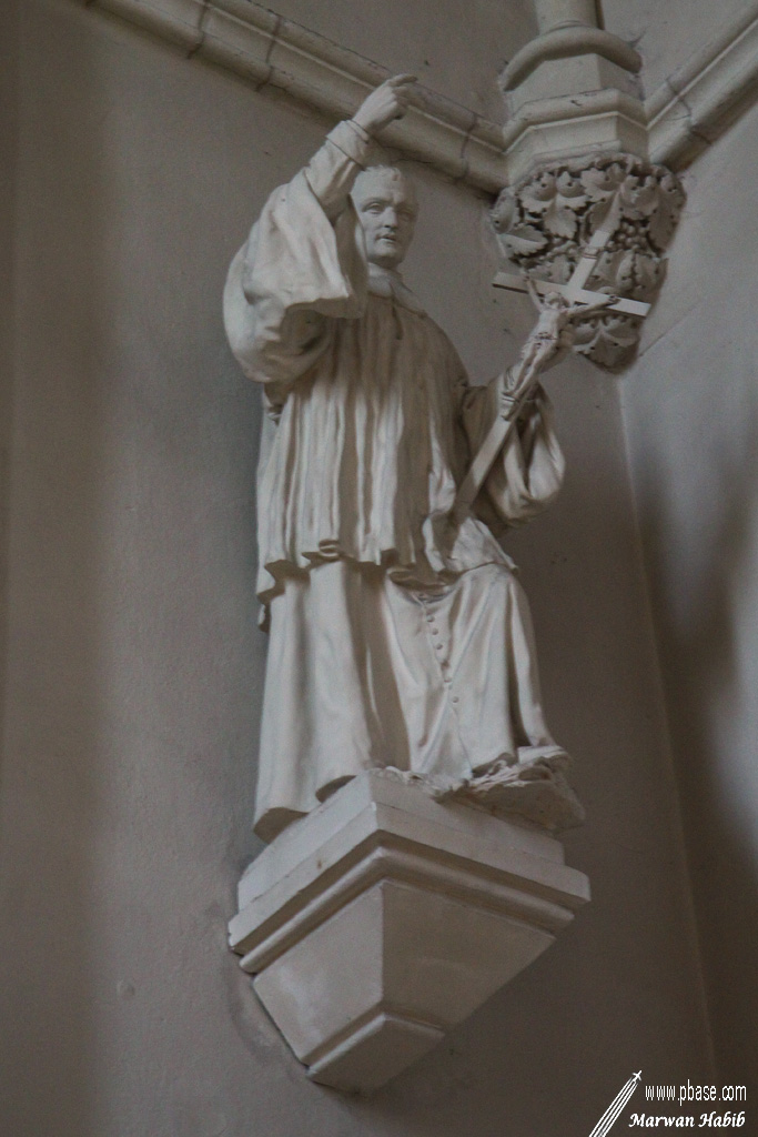Pornic - Eglise de Sainte-Marie