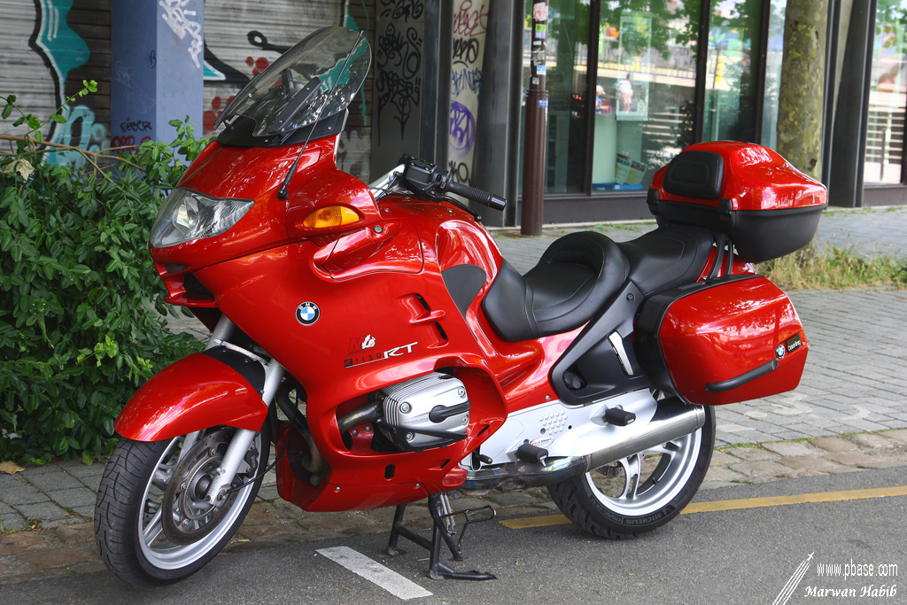 BMW R1150 RT