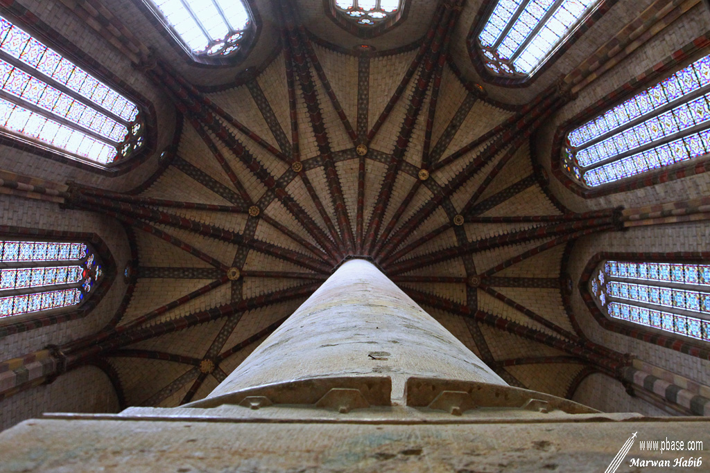 Toulouse - Couvent des Jacobins