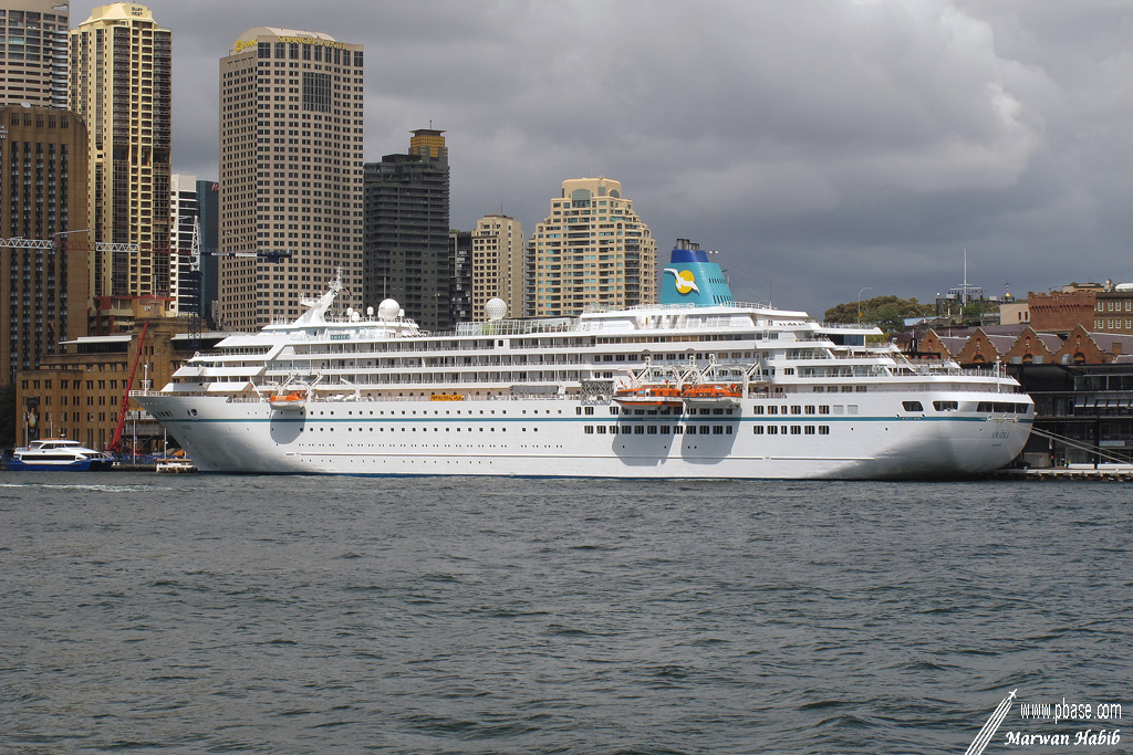 Sydney - Harbour