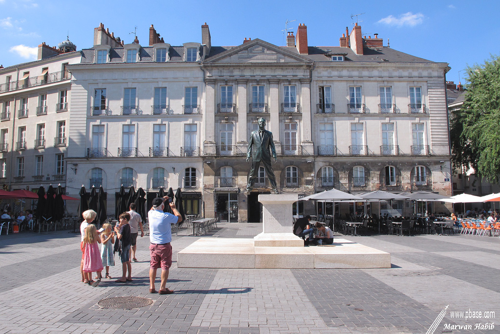 Voyage  Nantes 2018