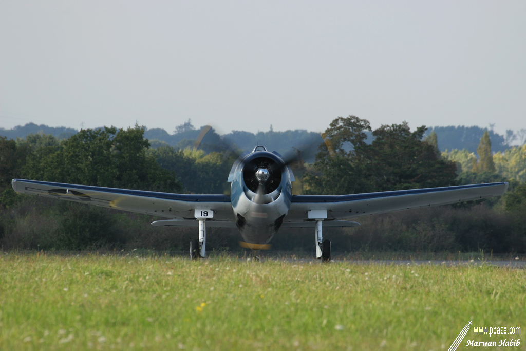 Rennes 2007 - Grumman F-6F Hellcat