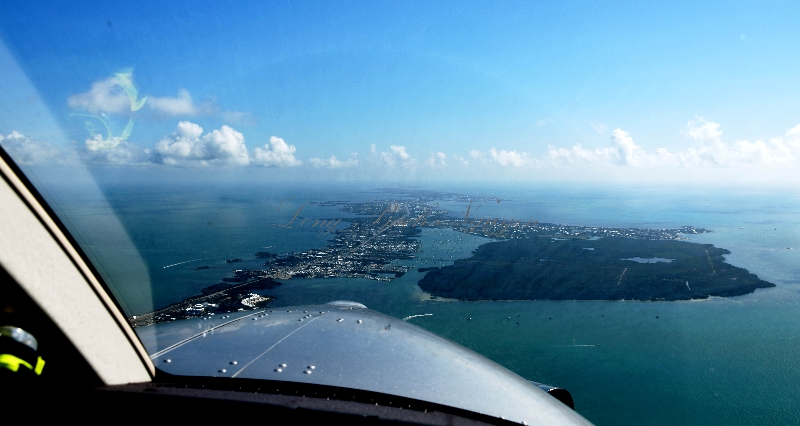 Flying RNAV Aproach into Marathon Airport, Marathon, Florida Keys, Florida 075 .jpg