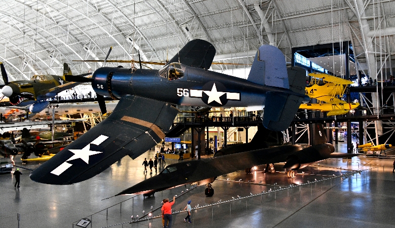 National Air and Space Museum, Steven F. Udvar-Hazy Center, Chantilly, Virginia 161