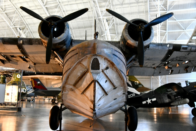 Sikorsky JRS-1, Sikorsky S-43  Baby Clipper, Steven F. Udvar-Hazy Center in Chantilly, VA 206