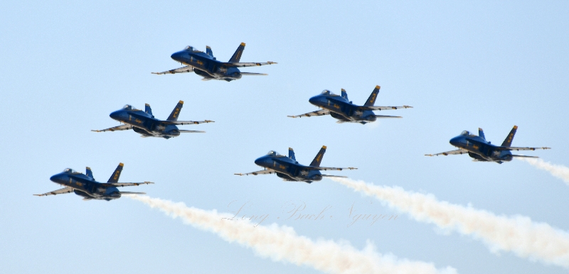 2019 Blue Angels Seafair, Boeing Field, King County Airport, Seattle, Washington 207  