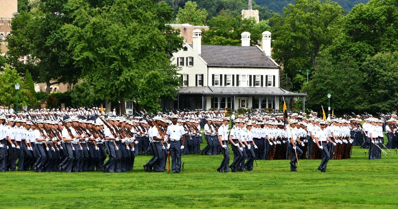 United States Military Academy, Acceptance Day 2019, The Plain, West Point, New York 433