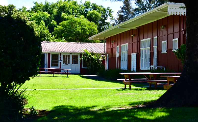 Parker School, Waimea, Big Island of Hawaii 143