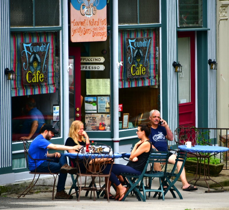 Foundry Cafe, Cold Spring, New York 098