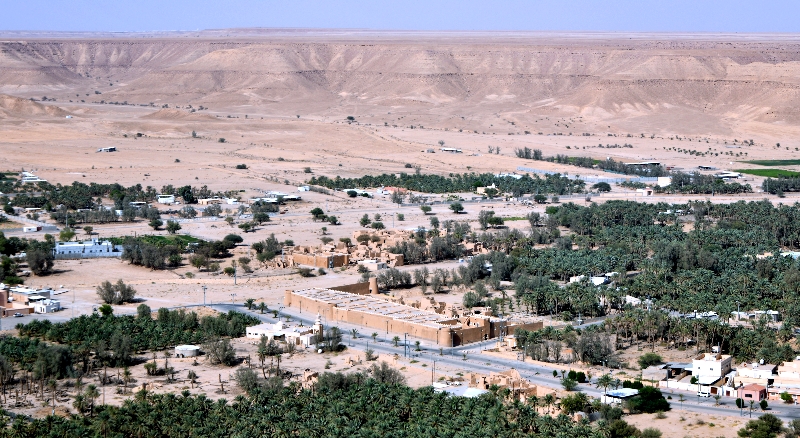 Old City at Sadus, Riyadh Region, Saudi Arabia 991 