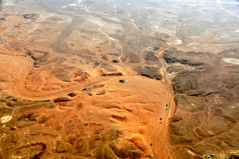  Dry River Bed in Saudi Desert, Ḩuraymila, North Riyadh, Saudi Arabia 178