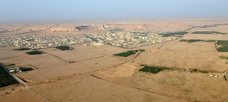 Town of Al Ghat, Riyadh Region, Saudi Arabia 797 