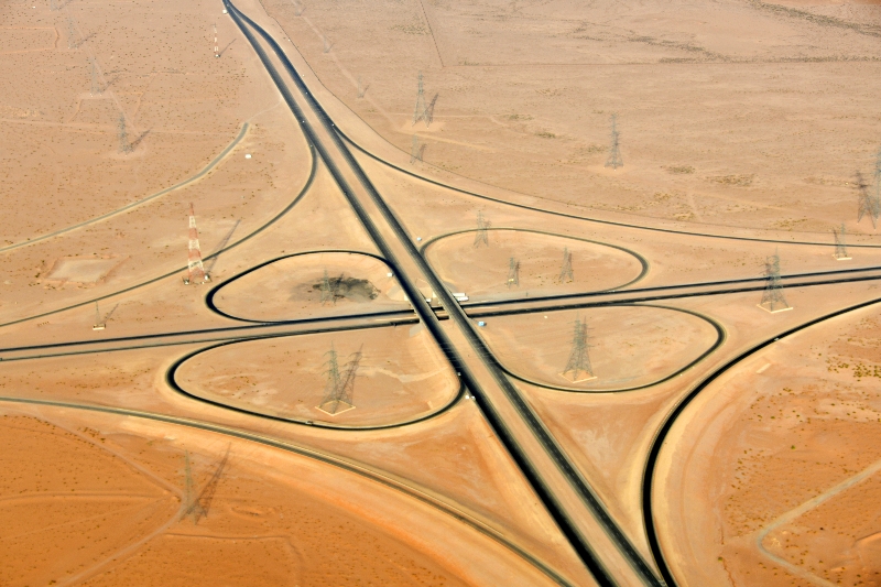 Saudi Highway 553, Thumamah Desert, Riyadh Region, Saudi Arabia 162 