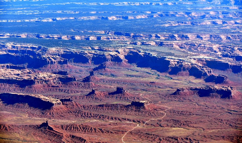 Valley of the God National Monument, Utah 712a 
